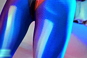 I’m obsessed with Mary Jane banging herself in that Spiderman suit.