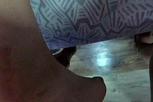 BBW Asshole Stretched Wide in Humiliating Fisting.