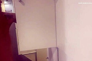 Gym Shower Gay Blowjob Masturbation