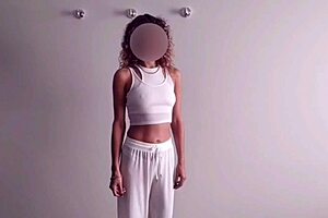 Skinny French Teen Fucks Fat Mexican for Cum