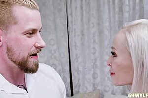 Natasha James’s insanely hottest cuckold scene with multiple creampies