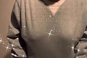 listen to my mexican moans during intense sex