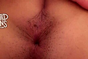 Gorgeous 19-Year-Old Shines in Amateur Video Debut