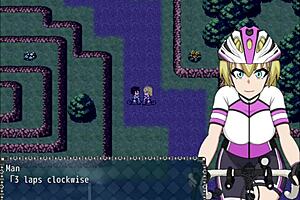 Blonde Loses Her Virginity in the Dark!