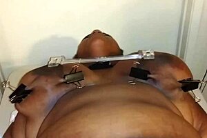 Slave Bdsm Session On February 7 2015