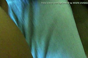 Two novices fuck with close-shaven twats