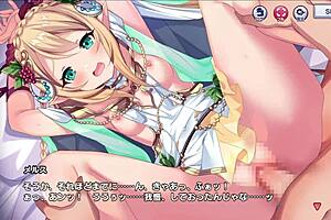 Exploring the WORLD of MELS 2 in this ANIME HENTAI GAME