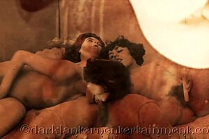 Victorian Gentleman's Passionate Confessions Of Fucking Mommy In Retro Erotic Tale