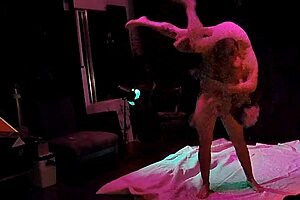 Acro-Yoga Session with Matchpoint in USA