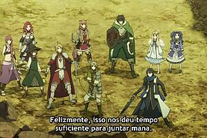 Feeling Lost in Tate No Yuusha Episódio 9 Portugues Anime