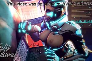 Overwatch Pmv Madness