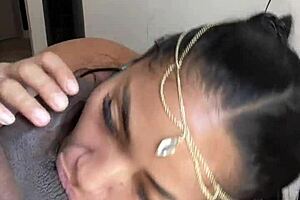 Cute Girl Treats Good Cock