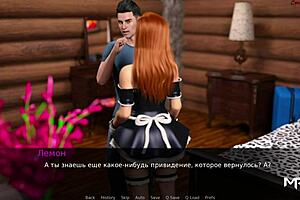 Dusklightmanor naked in bathroom dating game episode 70