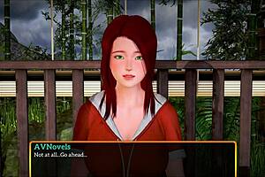 My new family 370 features big tits and ass in erotic anime hentai