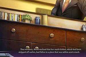 Taimanin yukikaze 2 part 24 rinko way 07 is fun