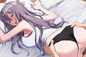 ep5 幸福的二人房 - intense hentai action from behind