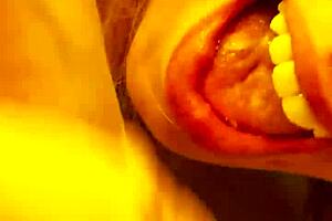 megane lopez, that french blonde, is rimming and riding hard, damn 🔥