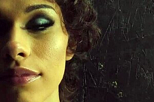 Trans Couple Explores Hidden Desires at Gloryhole with Alisia Rae