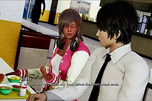 Emotional Desire For Big Tits