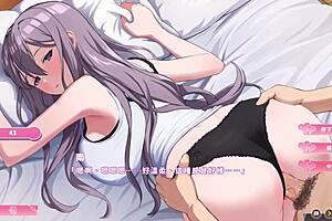 ep5 幸福的二人房 - intense hentai action from behind