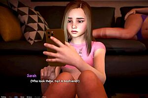 Let's Play Step Bi Step With Masturbation And Cunilingus