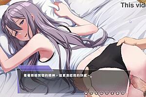 ep5 幸福的二人房 - intense hentai action from behind