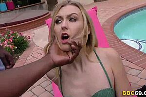 bbc slut alexa grace survives interracial gangbang