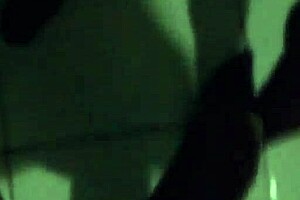Gay video of Young Peruvian crossdresser playing with anal toy