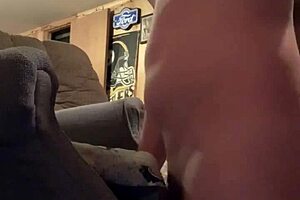 i fucked this big dick in pocket pussy so hard