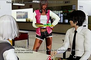 Emotional Desire For Big Tits