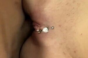 Blowjob Loving Brunette Sucks