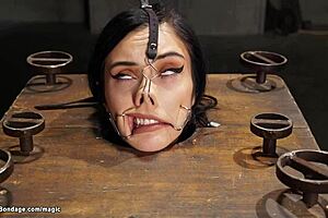 thin slave, ready for bondage torment?