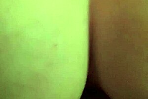 Girlfriend riding my dick with big cock