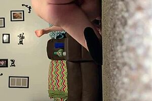 Sexy Blonde Amateur Engages In Hardcore Fucking And Blowjob Scenes