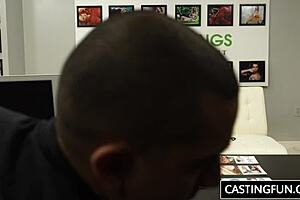 Innocent Scarlett Jennings Tricked Into Hardcore Fucking