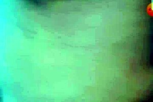 Cute Teen Girl Chats On Video Call