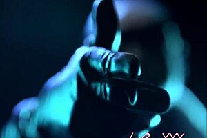 lexiamorxxx promo with ebony model