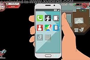 Stepsis Found New Sextoy Named Sucky!