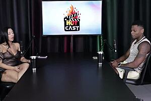 Will Mastro starts at gay party and gets invited to film!