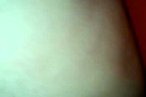 blonde milf masturbates as boyfriend sucks her big ass and tits