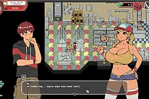 Stepsis Found New Sextoy Named Sucky!