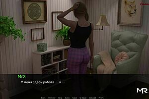 Dusklightmanor episode 1 shows his cock sliding into that hot pussy with intense action.