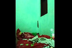 Khmer hot girl engages in detailed fucking on the bed with her friend, leading to a cumshot