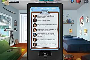 summertime saga episode 143 with erotic twists