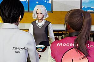 Emotional Desire For Big Tits