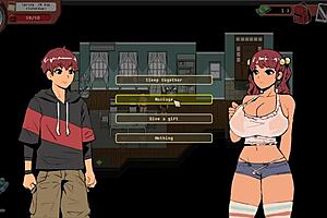 Stepsis Found New Sextoy Named Sucky!