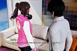 Emotional Desire For Big Tits