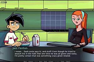 Danny Phantom: The Cheerleaders, Amity Park series, episode 13