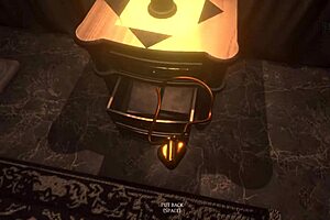 Bold gameplay in lust for darkness part 2 with intense scenes