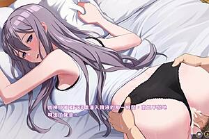 ep5 幸福的二人房 - intense hentai action from behind